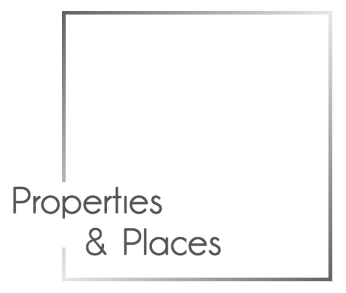 Properties & Places Logo